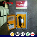 Outdoor & Weather Resistant Telephones Knsp-01t2s From Kntech